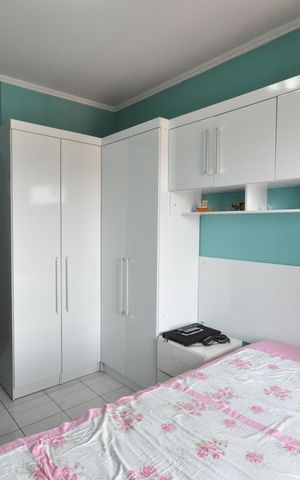 Casa à venda com 405m², 3 quartos e 7 vagasSuíte 2