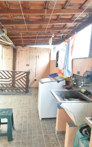 Casa à venda com 405m², 3 quartos e 7 vagasÁrea de Serviço