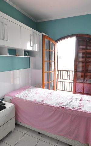 Casa à venda com 405m², 3 quartos e 7 vagasSuíte 2