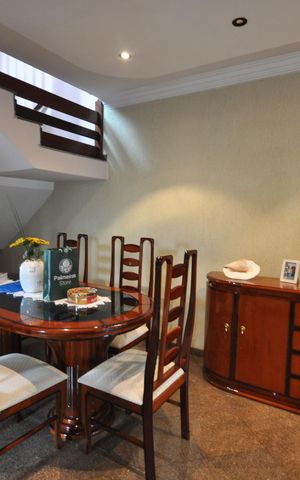 Casa à venda com 405m², 3 quartos e 7 vagasSala de Jantar