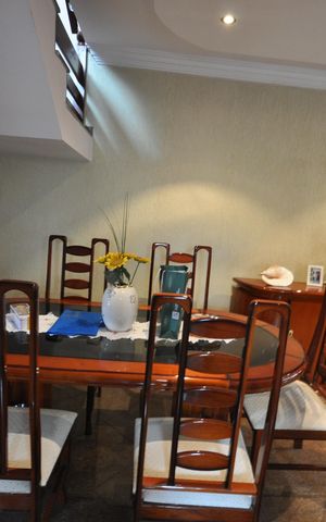 Casa à venda com 405m², 3 quartos e 7 vagasSala de Jantar