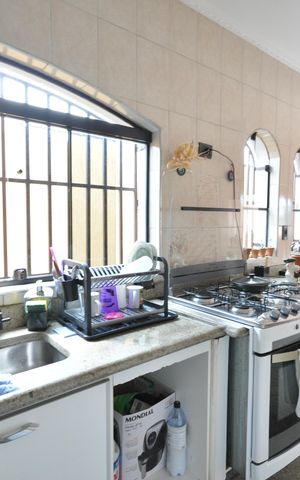 Casa à venda com 405m², 3 quartos e 7 vagasCozinha
