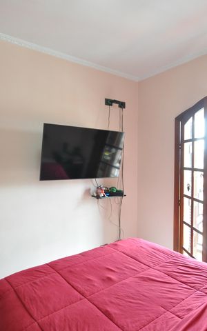Casa à venda com 405m², 3 quartos e 7 vagasSuíte 3