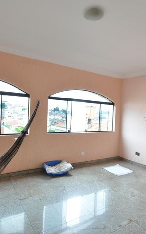 Casa à venda com 405m², 3 quartos e 7 vagasSala de Estar