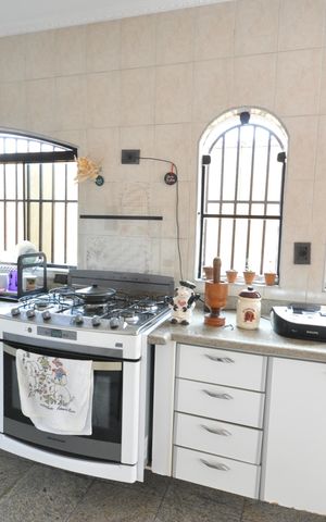 Casa à venda com 405m², 3 quartos e 7 vagasCozinha