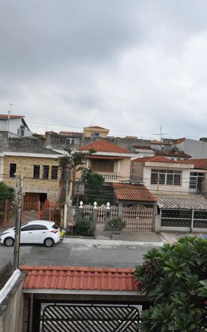 Casa à venda com 405m², 3 quartos e 7 vagasVista da Sacada da Suíte Master