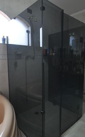 Casa à venda com 405m², 3 quartos e 7 vagasBanheiro da Suíte Master