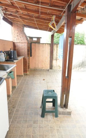 Casa à venda com 405m², 3 quartos e 7 vagasÁrea de Serviço