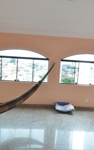Casa à venda com 405m², 3 quartos e 7 vagasSala de Estar