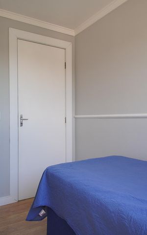 Apartamento à venda com 43m², 2 quartos e sem vagaQuarto 2
