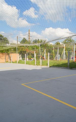 Apartamento à venda com 43m², 2 quartos e sem vagaQuadra Esportiva
