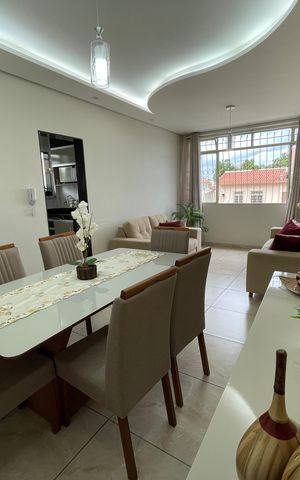 Apartamento à venda com 121m², 3 quartos e 1 vagaSala