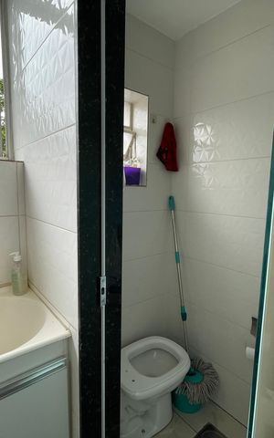 Apartamento à venda com 121m², 3 quartos e 1 vagaBanheiro 2
