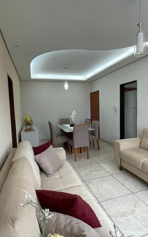 Apartamento à venda com 121m², 3 quartos e 1 vagaSala