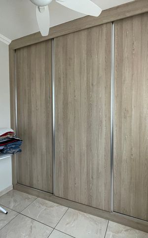 Apartamento à venda com 121m², 3 quartos e 1 vagaquarto