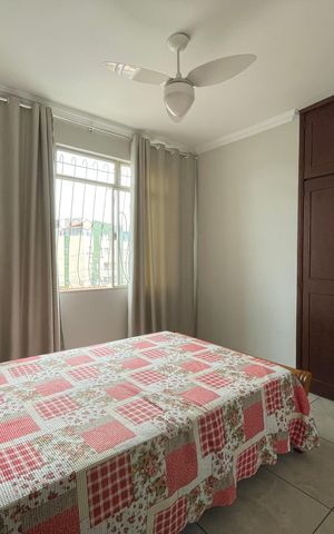 Apartamento à venda com 121m², 3 quartos e 1 vagaquarto