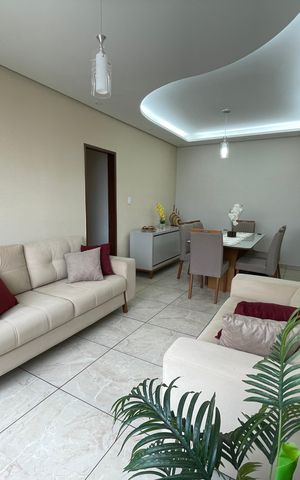 Apartamento à venda com 121m², 3 quartos e 1 vagaSala