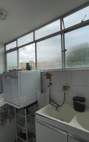 Apartamento à venda com 121m², 3 quartos e 1 vagaÁrea de Serviço