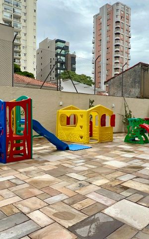 Apartamento à venda com 111m², 2 quartos e 1 vaga Apartamento à venda com 111m², 2 quartos e 1 vagaPlayground