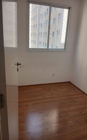 Apartamento para alugar com 33m², 2 quartos e sem vaga