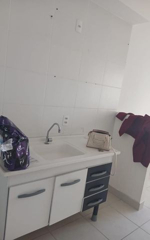 Apartamento para alugar com 33m², 2 quartos e sem vaga