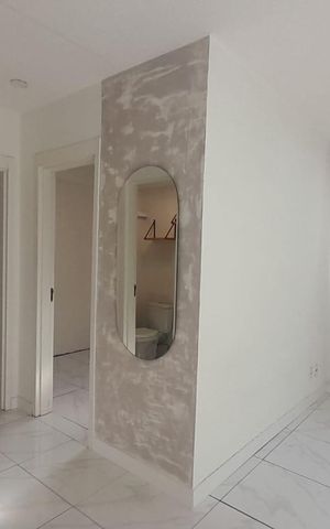 Apartamento à venda com 48m², 2 quartos e 1 vaga Apartamento à venda com 48m², 2 quartos e 1 vagaSala