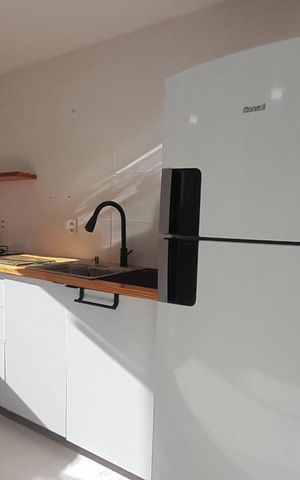 Apartamento à venda com 48m², 2 quartos e 1 vaga Apartamento à venda com 48m², 2 quartos e 1 vagaCozinha