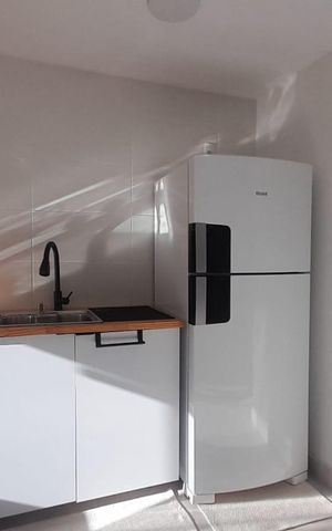 Apartamento à venda com 48m², 2 quartos e 1 vaga Apartamento à venda com 48m², 2 quartos e 1 vagaCozinha
