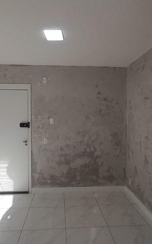 Apartamento à venda com 48m², 2 quartos e 1 vaga Apartamento à venda com 48m², 2 quartos e 1 vagaSala