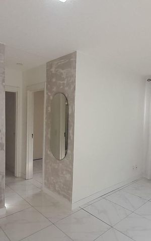 Apartamento à venda com 48m², 2 quartos e 1 vaga Apartamento à venda com 48m², 2 quartos e 1 vagaSala