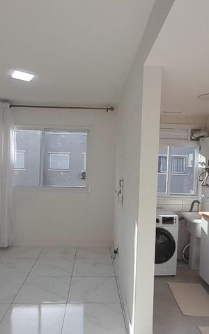 Apartamento à venda com 48m², 2 quartos e 1 vaga Apartamento à venda com 48m², 2 quartos e 1 vagaSala