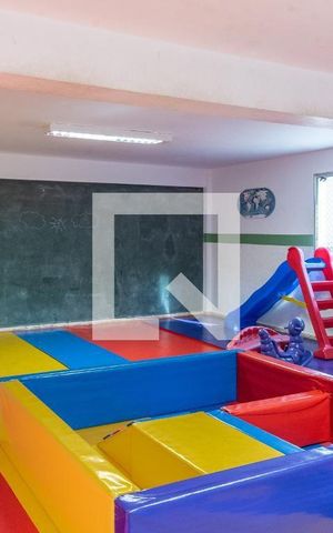 Apartamento à venda com 47m², 2 quartos e 1 vaga Apartamento à venda com 47m², 2 quartos e 1 vagaBrinquedoteca
