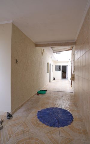 Casa à venda com 120m², 3 quartos e 1 vagaGaragem
