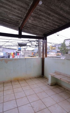 Casa à venda com 120m², 3 quartos e 1 vagaTerraço
