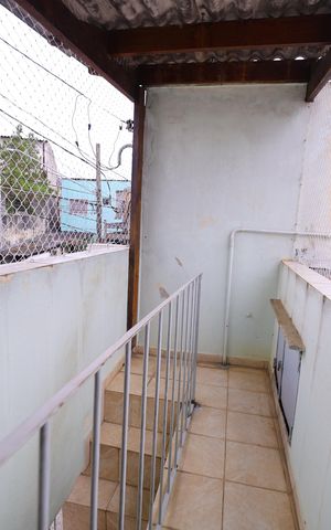 Casa à venda com 120m², 3 quartos e 1 vagaTerraço