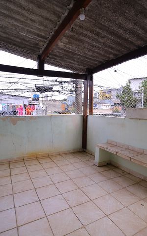 Casa à venda com 120m², 3 quartos e 1 vagaTerraço