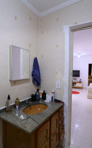 Casa à venda com 120m², 3 quartos e 1 vagaBanheiro 1
