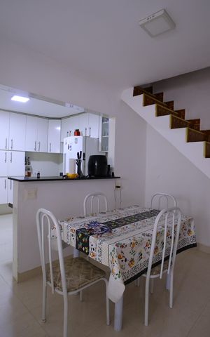Casa à venda com 120m², 3 quartos e 1 vagaCozinha