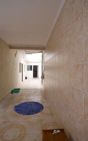 Casa à venda com 120m², 3 quartos e 1 vagaGaragem