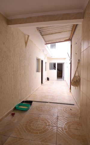 Casa à venda com 120m², 3 quartos e 1 vagaGaragem