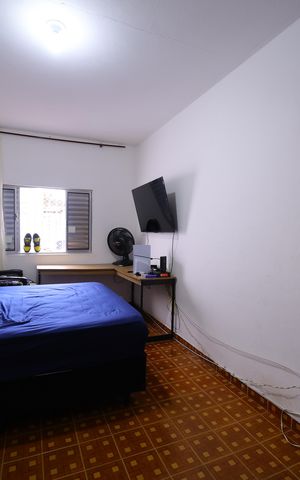 Casa à venda com 120m², 3 quartos e 1 vagaQuarto 2