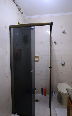 Casa à venda com 120m², 3 quartos e 1 vagaBanheiro 1