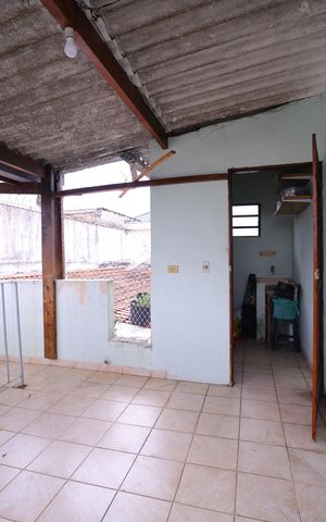 Casa à venda com 120m², 3 quartos e 1 vagaTerraço