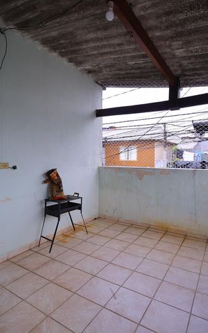 Casa à venda com 120m², 3 quartos e 1 vagaTerraço