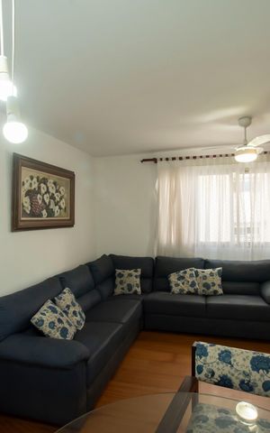 Apartamento à venda com 66m², 2 quartos e 1 vaga Apartamento à venda com 66m², 2 quartos e 1 vagaSala