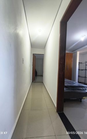 Casa à venda com 152m², 5 quartos e sem vaga