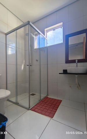 Casa à venda com 152m², 5 quartos e sem vaga
