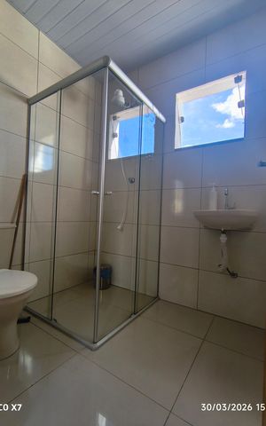 Casa à venda com 152m², 5 quartos e sem vaga