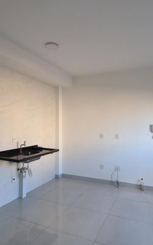 Apartamento para alugar com 42m², 2 quartos e sem vagaSala/Cozinha
