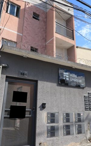 Apartamento para alugar com 42m², 2 quartos e sem vagaFachada